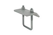 Tabletts, Schienenverteiler und Armaturen - Walraven Bis strut beam clamp m10 hdg - 66581711