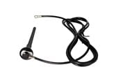 Sicherheit - Profort Gsm antenna for roofmount sma-male 369003 - 369003