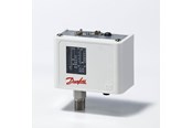 Heizungssteuerung - Danfoss Pressure switch - 060-110166