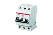 Komponenten für Schaltkästen und Schränke - ABB S203-c 10 mini circuit breaker - 2CDS253001R0104