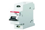 Komponenten für Schaltkästen und Schränke - ABB S201-c 4 mini circuit breaker - 2CDS251001R0044