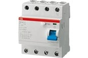 Komponenten für Schaltkästen und Schränke - ABB F204 a-40/0.3 residual current device - 2CSF204101R3400