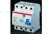 Komponenten für Schaltkästen und Schränke - ABB F204 a-63/0.3 residual current device - 2CSF204101R3630