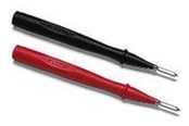 Instrumente - Fluke tp1-1 testprobes flat blade eur - 3971265