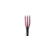 Anschlussausrüstung - Raychem End terminal 3x95-240 + 650 mm phase catch - EPKT-17C3XIH1
