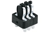 Verschiedene elektrische Produkte - Harting STAF 06 pos female insert screw - 09700062813