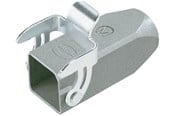 Verschiedene elektrische Produkte - Harting Han A hood coupler 1 lever M20 - 19200031750