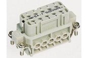 Verschiedene elektrische Produkte - Harting Han A 10 pos female insert screw - 09200102812