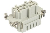 Verschiedene elektrische Produkte - Harting Han 10 ES-F insert - 09330102716