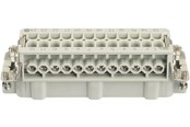 Verschiedene elektrische Produkte - Harting Han e 24 pos male insert screw - 09330242601