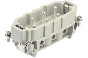 Verschiedene elektrische Produkte - Harting Han 6 HSB male insert screw - 09310062601