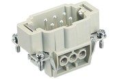 Verschiedene elektrische Produkte - Harting Han e 06 pos male insert screw - 09330062601