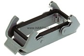 Verschiedene elektrische Produkte - Harting Han b base panel 2 levers 09300240301 - 09300240301