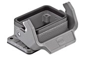 Verschiedene elektrische Produkte - Harting He b base panel 1 live 09300060301 - 09300060301