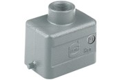 Verschiedene elektrische Produkte - Harting B hood top entry LC 2 PEGS-M20 - 19300061440