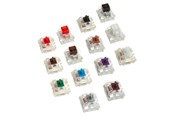 Tastaturen - Glorious Keyboard Switch Sample Pack - G-KG