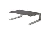 Monitorhalterung - StarTech.com Monitor Riser Stand - Height Adjustable - Steel & Aluminium - MONSTND