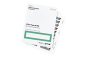 Speicherzubehör - HP E LTO-8 Ultrium RW Bar Code Label Pack - Q2015A