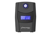 USVs - BlueWalker 10121074 - PowerWalker Basic VI STL - 1000VA/600W - Line Interactive UPS - 10121074