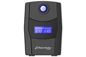 USVs - BlueWalker 10121072 - PowerWalker Basic VI STL - 600VA/360W - Line Interactive UPS - 10121072