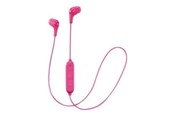 Kopfhörer/Headsets - JVC HA FX9BT Gumy - JVC HA-FX9BTPE