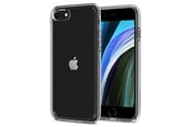 Handys - Cover & Cases - Spigen Ultra Hybrid 2 - clear - iPhone SE (2022/2020)/8/7 - 042CS20927