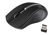 Maus - Rebeltec Galaxy - mouse - 2.4 GHz - black - Maus (Silber) - RBLMYS00033