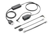 Handys - Anderes Zubehör - Poly APA-24 - electronic hook switch adapter - 212539-01