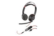Kopfhörer/Headsets - Poly Blackwire 5220 - 207576-03