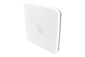 Wlan Router - MikroTik RBSXTsq2nD SXTsq Lite2 Low-cost small-size 10dBi 2.4GHz dual chain integrated CPE/Backbone - Wireless router N Standard - 802.11n - RBSXTsq2nD