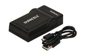 Akkus & Ladegeräte - DURACELL DRN5923 Replacement Nikon EN-EL12 USB Charger battery charger - DRN5923