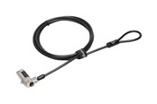 Systemzubehör - Kensington N17 Serialized Combination Cable Lock for Dell Devices with Wedge Slots - 25 Pack - K68010EU