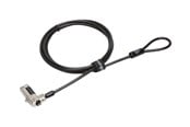 Systemzubehör - Kensington N17 Serialized Combination Cable Lock for Dell Devices with Wedge Slots - 25 Pack - K68010EU