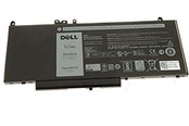 Laptop Batterie - Dell - laptop battery - Li-Ion - 62 Wh / 6MT4T - 6MT4T
