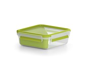 Küchenzubehör - Tefal MasterSeal TO GO sandwichbox sq 0.85L - K3100812