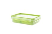 Küchenzubehör - Tefal MasterSeal TO GO snack 1.2L inserts - K3100412