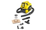 Staubsauger - Kärcher Staubsauger WD 1 Compact Battery Set - 1.198-301.0