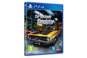 Spiele - Car Mechanic Simulator - Sony PlayStation 4 - Simulator - PEGI 3 - 4020628778743