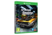Spiele - Car Mechanic Simulator - Microsoft Xbox One - Simulator - PEGI 3 - 4020628778736