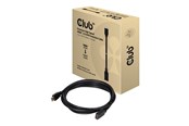 Andere Kabel - Club 3D CAC-1321 - HDMI extension cable - 3 m - CAC-1321