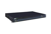 USB-Hubs - Digi AnywhereUSB 24 Plus USB-Hubs - USB 3.2 - 24 Anschlüsse - Schwarz - AW24-G300