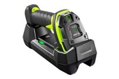 Bardcode Lesegerät - Zebra DS3678-HP Ultra Rugged Barcode Scanner No Line Cord Kit (Scanner / USB Cable / Cradle / Power Supply) - DS3678-HP3U42A0SFW