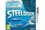 Spiele - Steel Diver - Nintendo 3DS - Action - PEGI 7 - 0045496520663