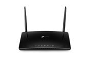 Wlan Router - TP-Link Archer MR600 4G+ Cat6 AC1200 Wireless Dual Band Gigabit Router - 4G Wi-Fi 5 - ARCHER MR600
