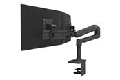 Monitorhalterung - Ergotron LX Desk Dual Direct Arm - mounting kit - 45-489-224