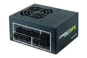 Netzteile - Chieftec Compact Series Netzteile - 450 Watt - 80 mm - ATX 2.3 - 80 Plus Gold zertifiziert - CSN-450C