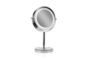 Kosmetik Spiegel - Gillian Jones Stand Mirror x 10 - With LED Light - 10384-81