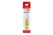 Druckerzubehör - Tinte & Toner - Canon GI-50 / 3405C001 Yellow refil - 3405C001