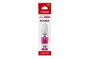 Druckerzubehör - Tinte & Toner - Canon GI-50 / 3404C001 Magenta Refil - 3404C001