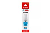 Druckerzubehör - Tinte & Toner - Canon GI-40 / 3400C001 Cyan Refill - 3400C001